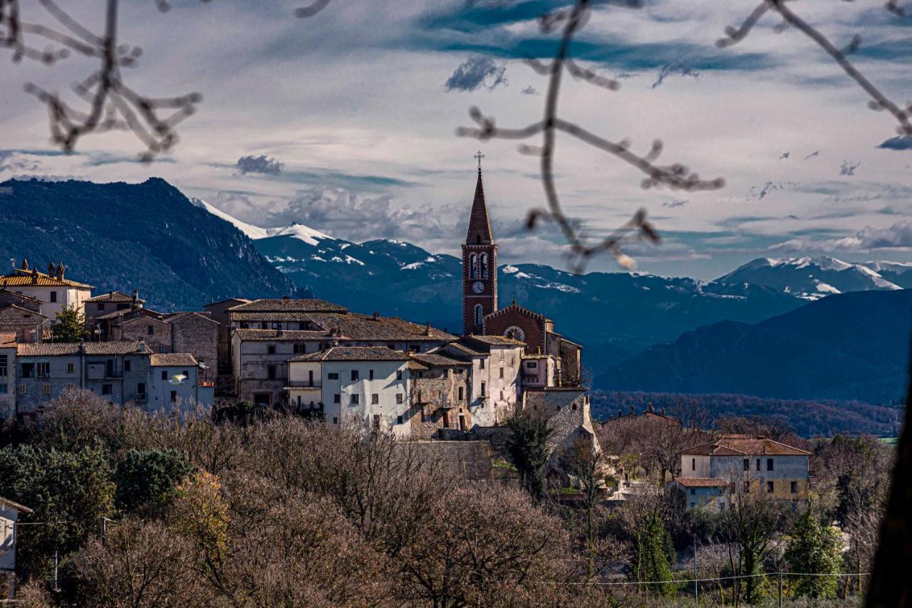 Casa Verdi Colli Montecastrilli Экстерьер фото
